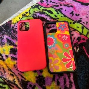 wildflower iphone 12 pro case